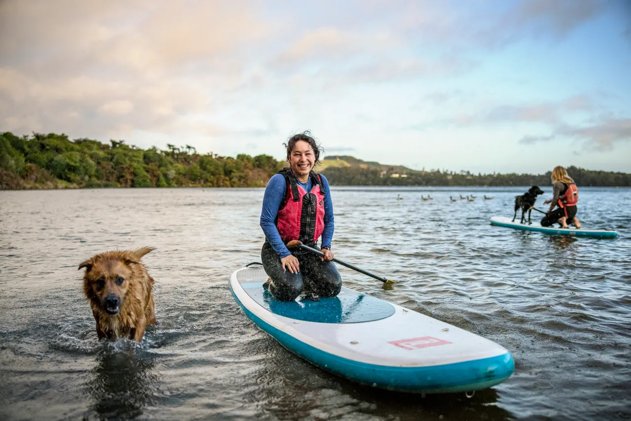 Lake Rotoiti, Rotorua