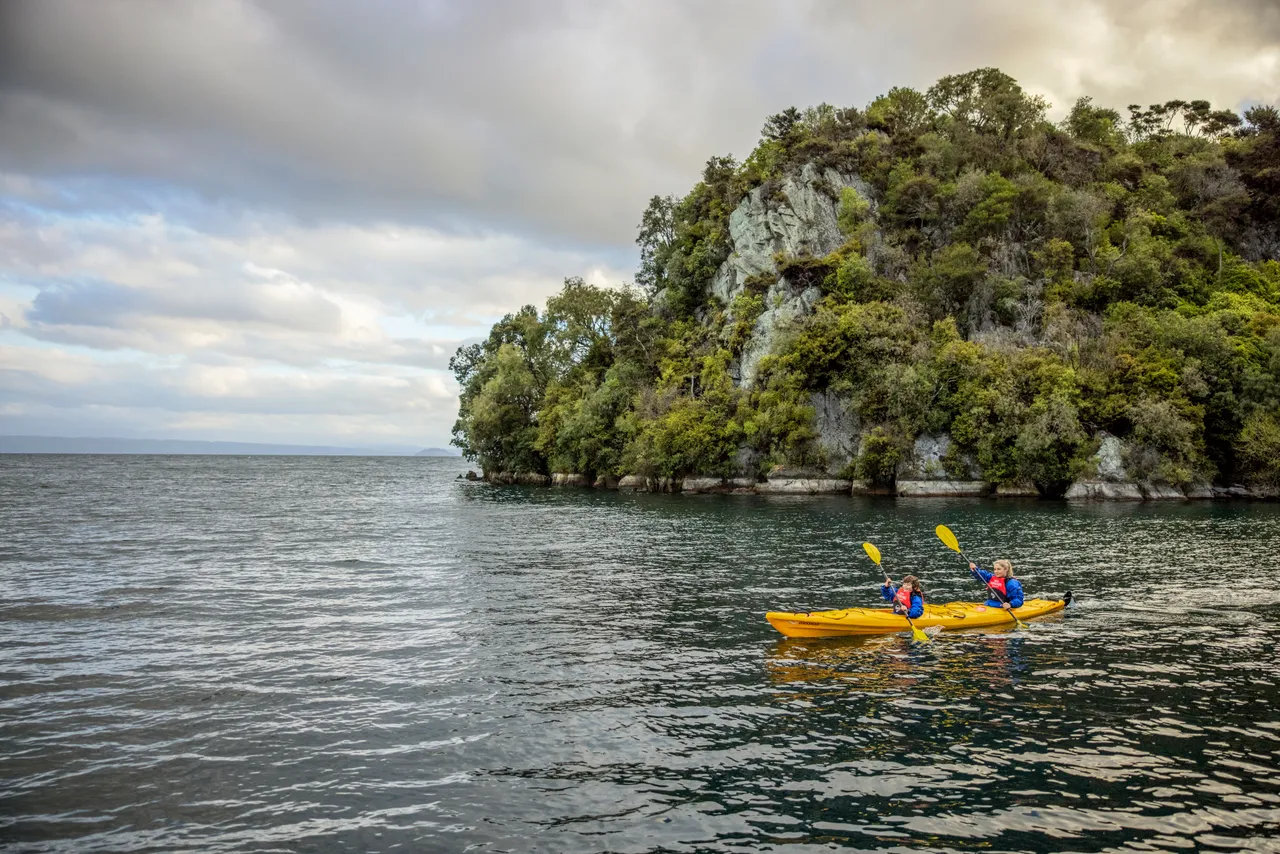 Taupō - Lake Taupo