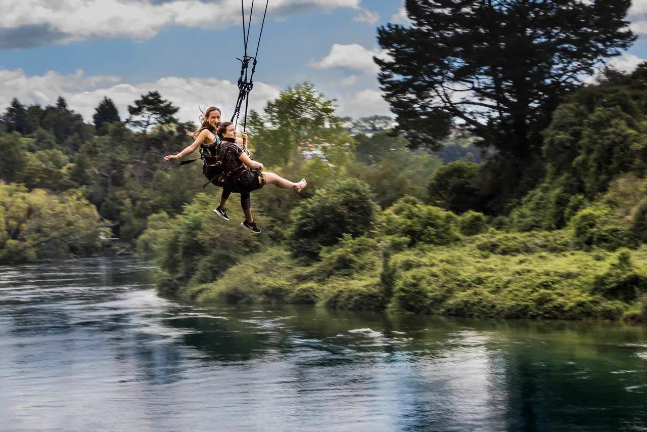 Taupō Bungy - Taupō