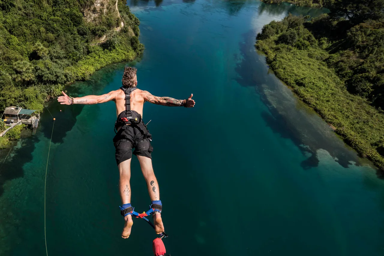 Taupō Bungy - Taupō