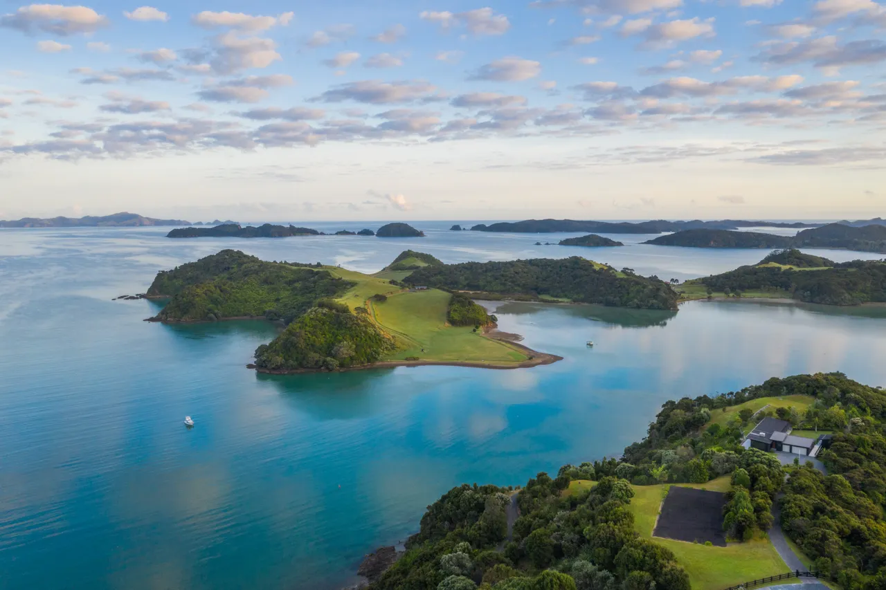 Paroa Bay - Northland