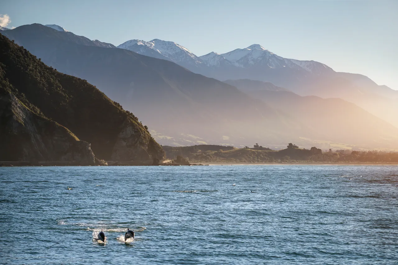 Kaikōura, Canterbury