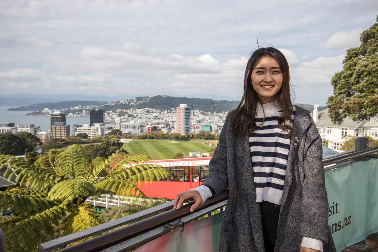 Wellington City - Wellington