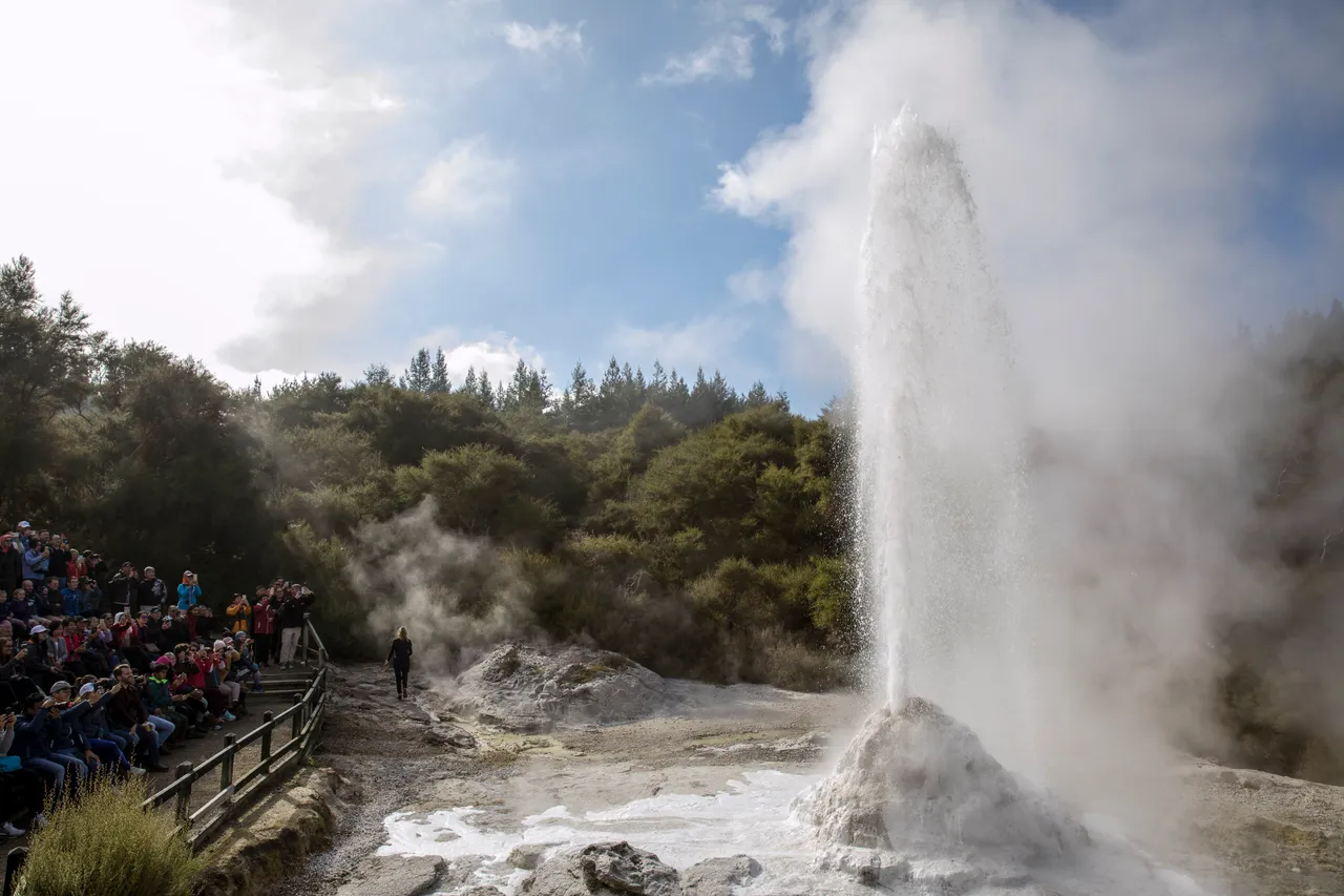 Rotorua - Bay of Plenty