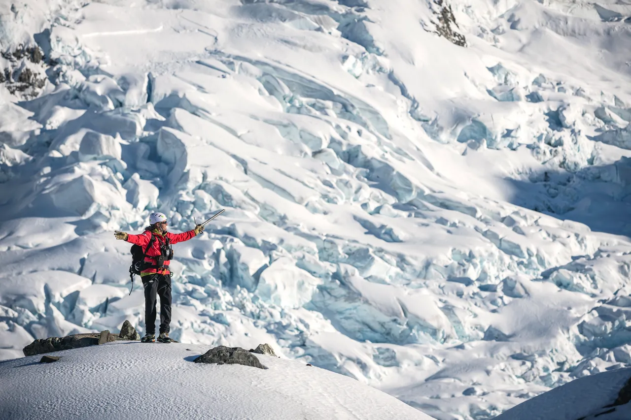 Aoraki Mt Cook - Canterbury