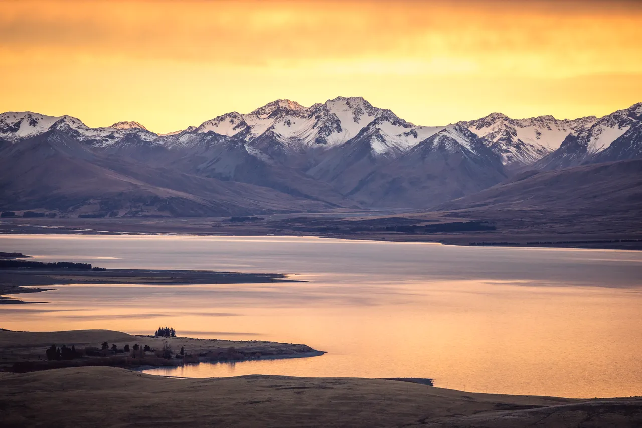 Tekapo - Canterbury