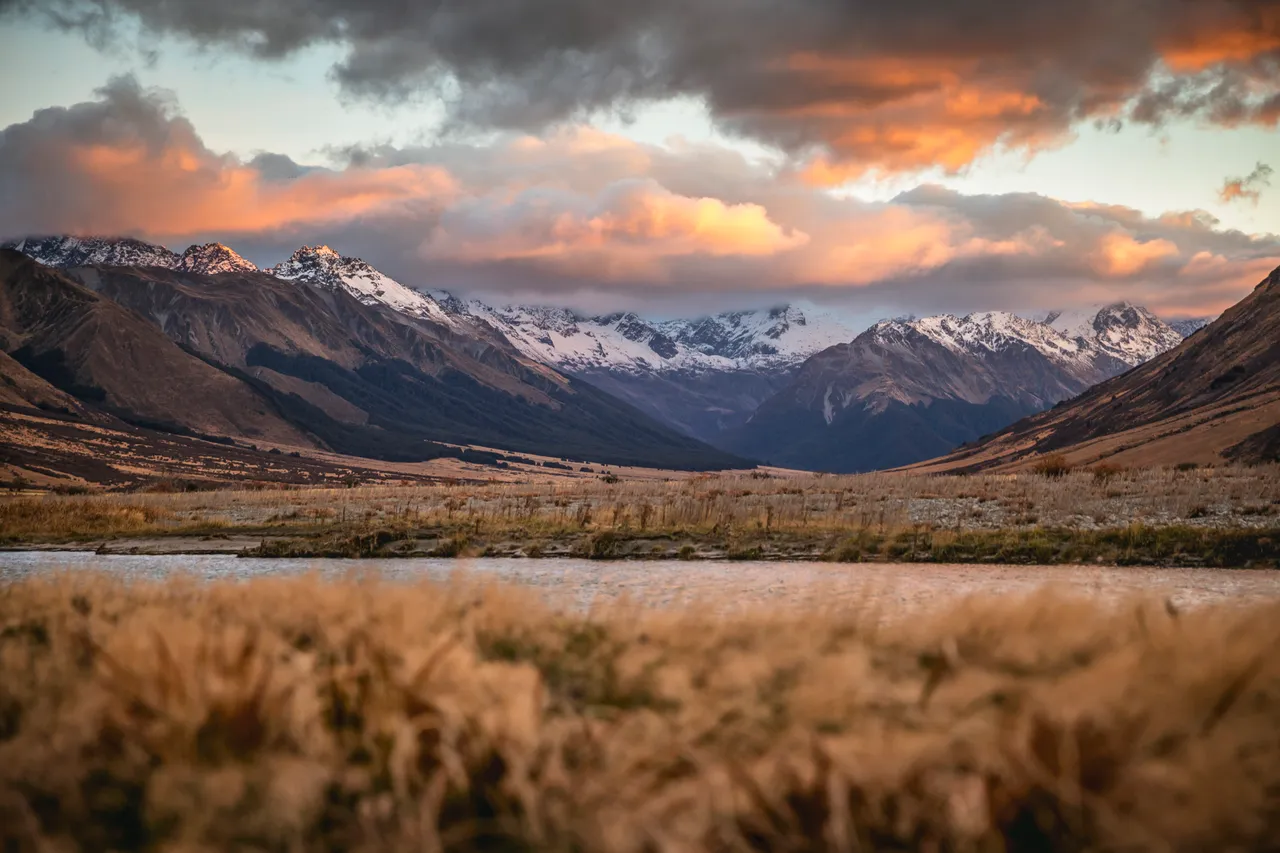 Lindis Pass, Canterbury