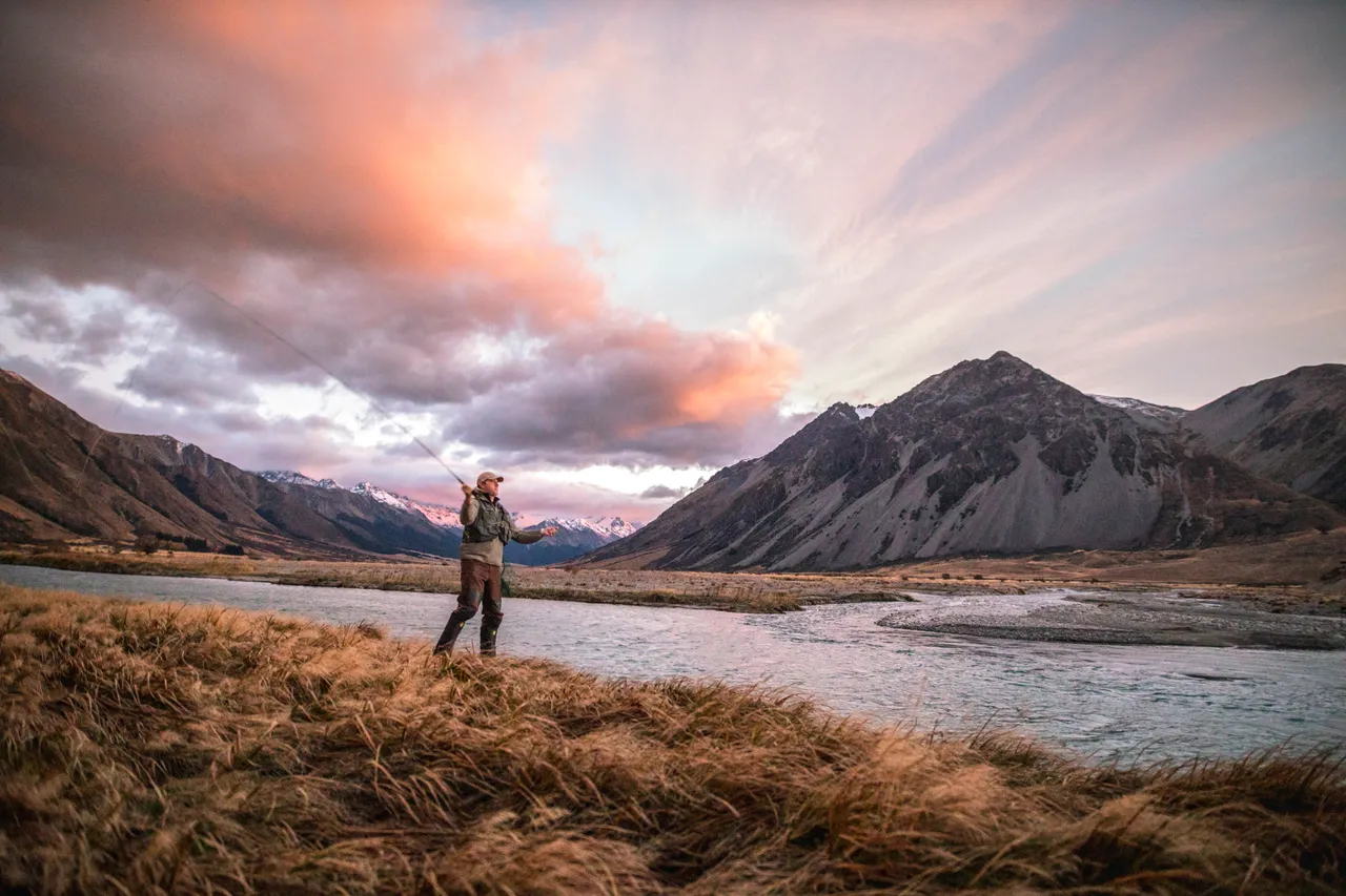 Lindis Pass - Canterbury