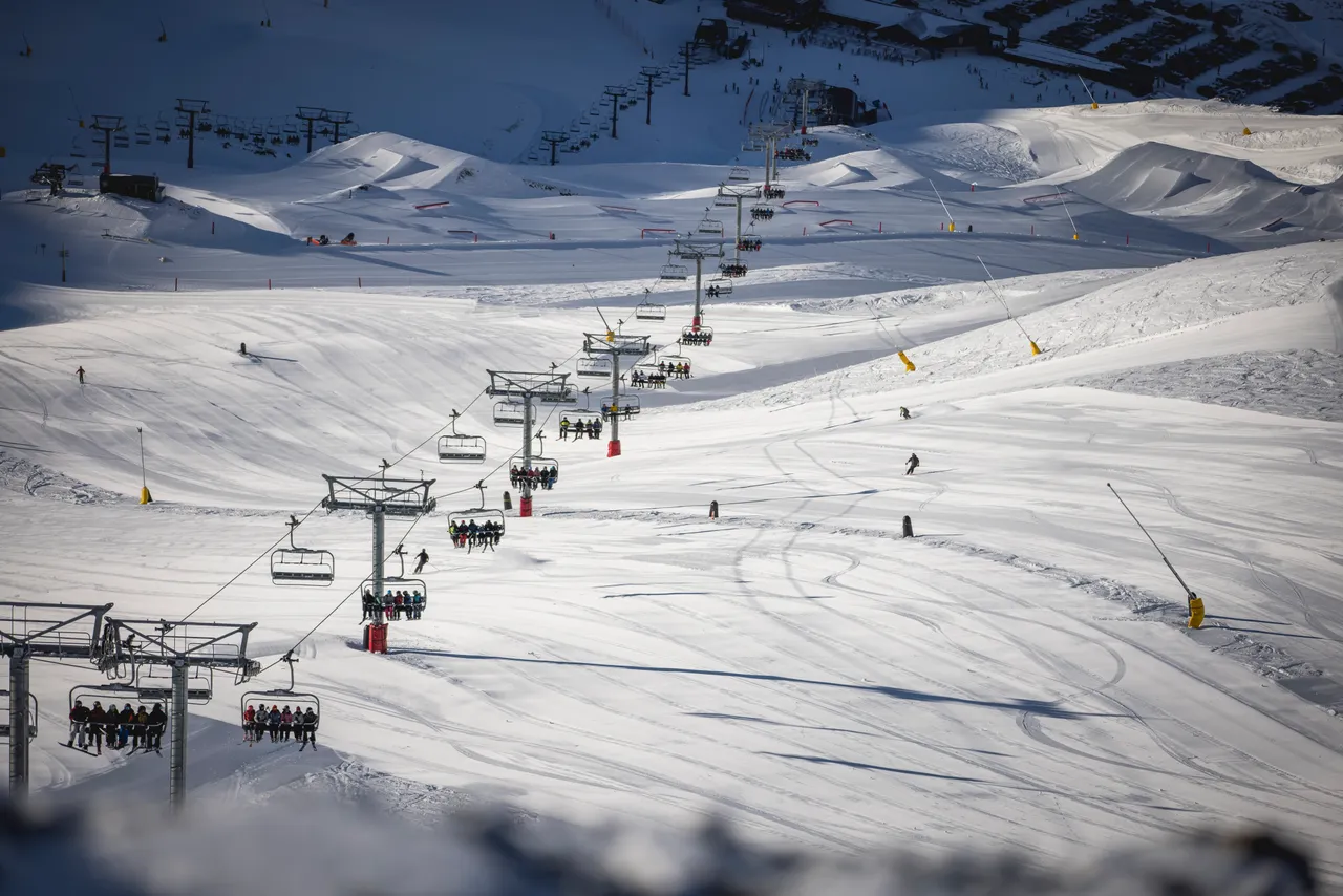 Mt Hutt, Canterbury