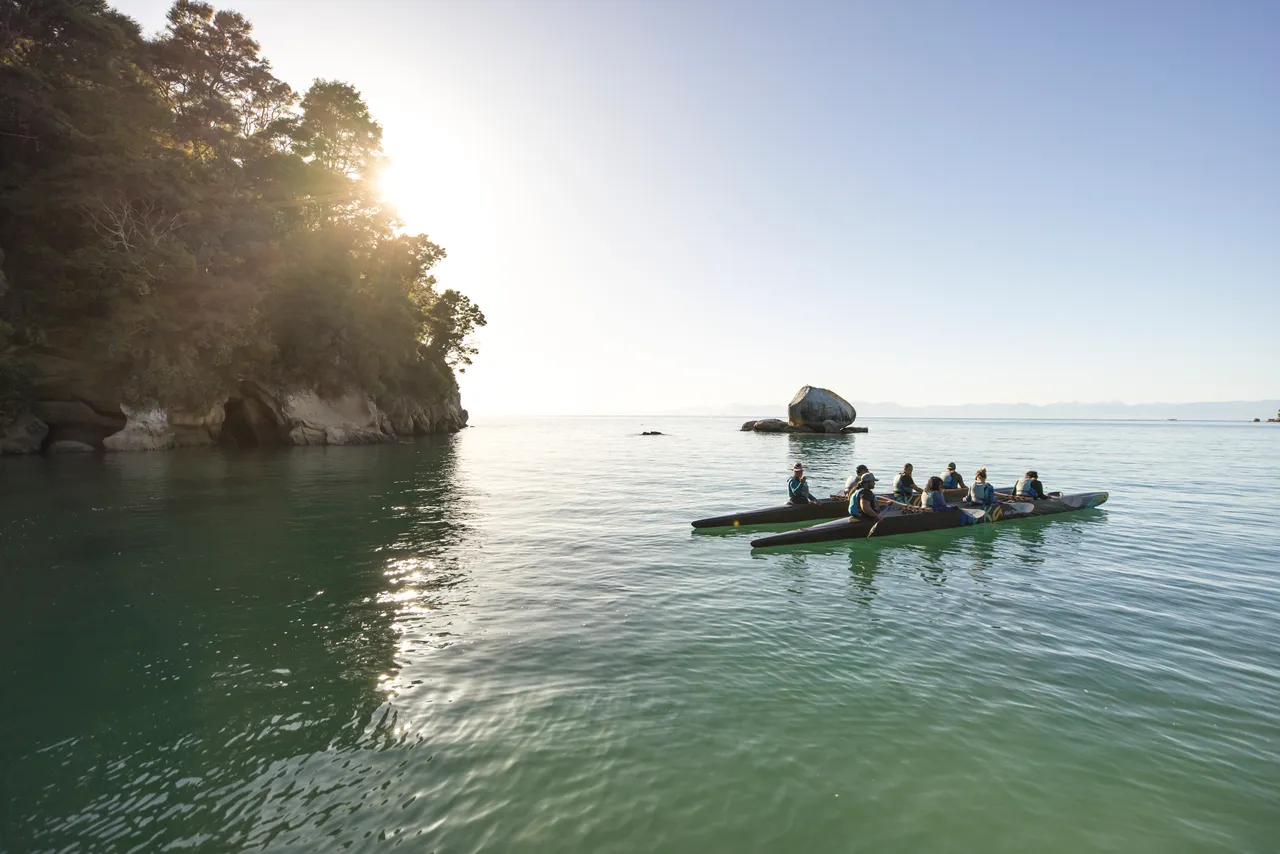 Abel Tasman National Park, Nelson