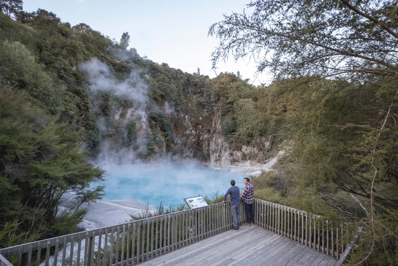 Rotorua - Rotorua