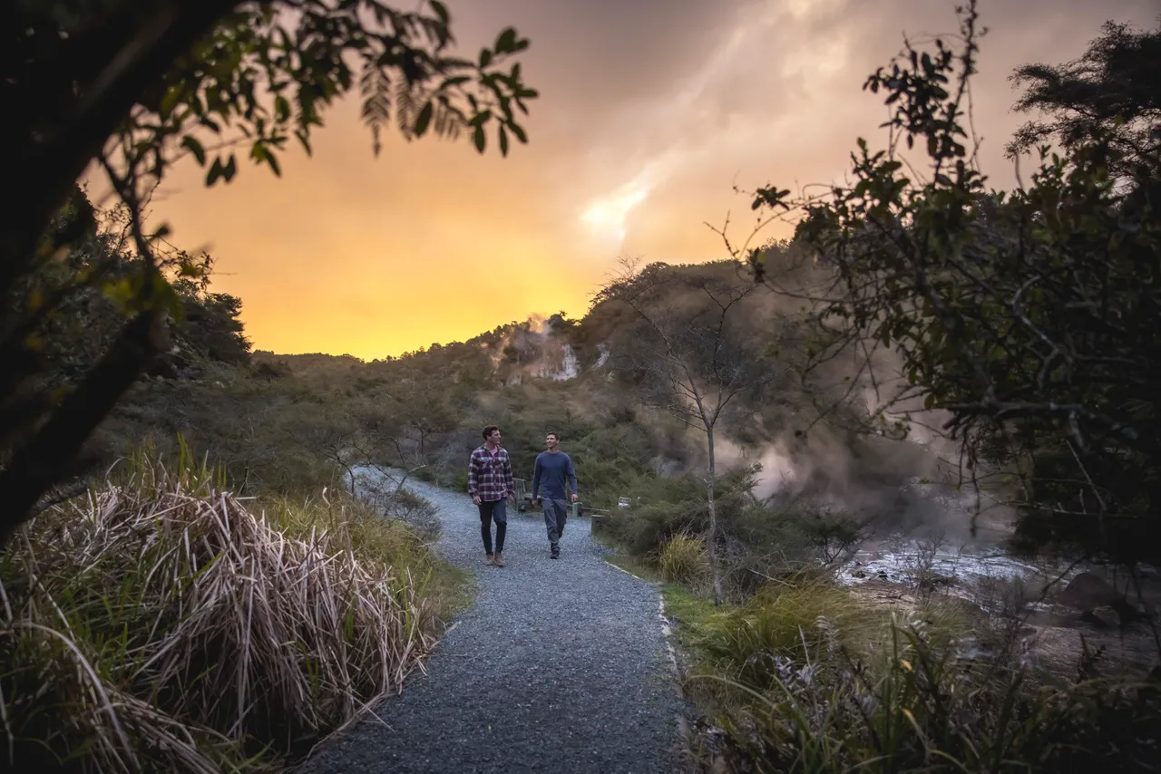 Rotorua - Rotorua