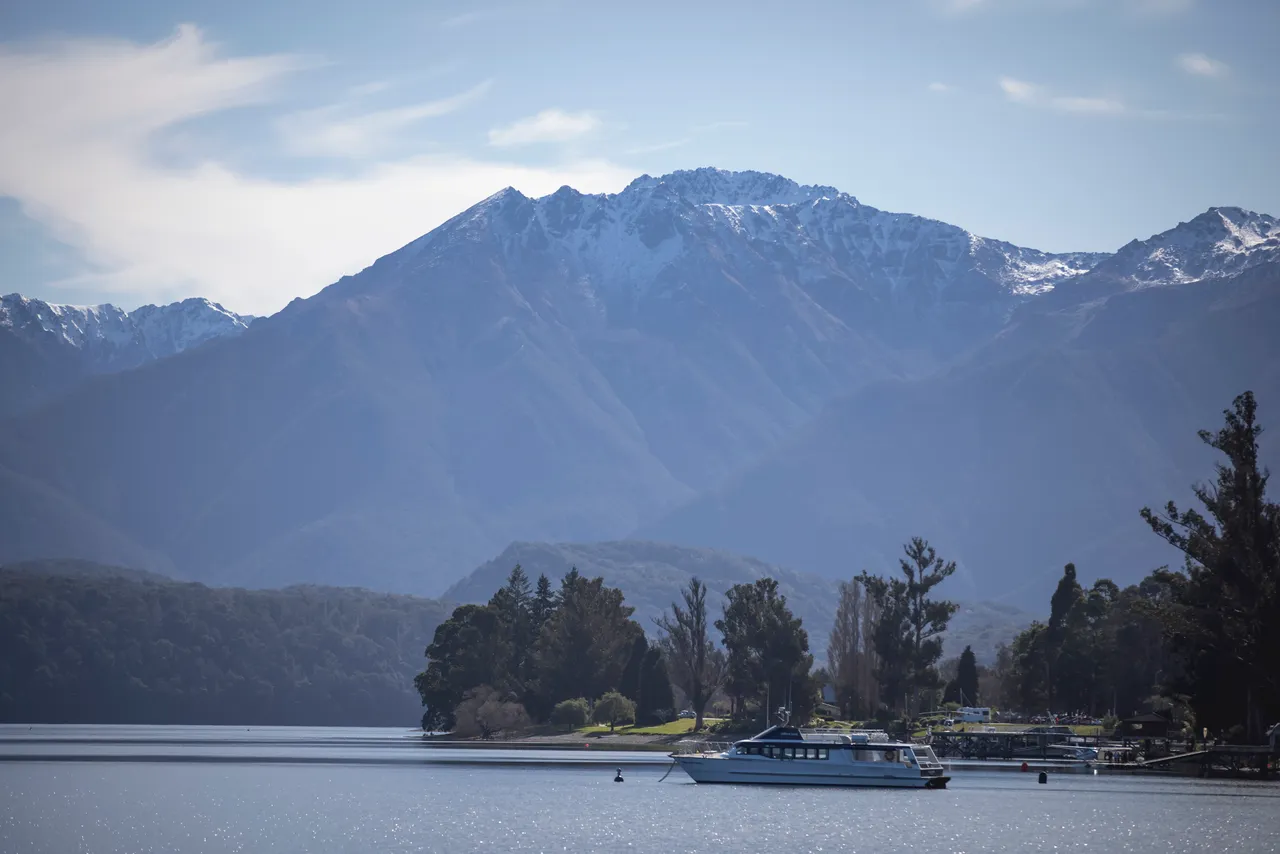 Te Anau - Fiordland