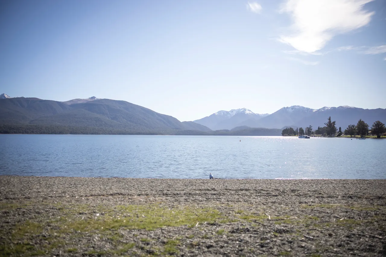 Te Anau - Fiordland