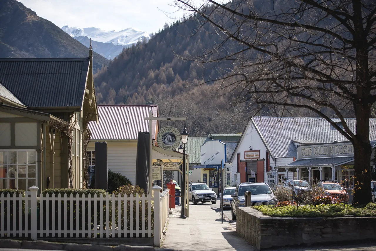 Arrowtown - Queenstown