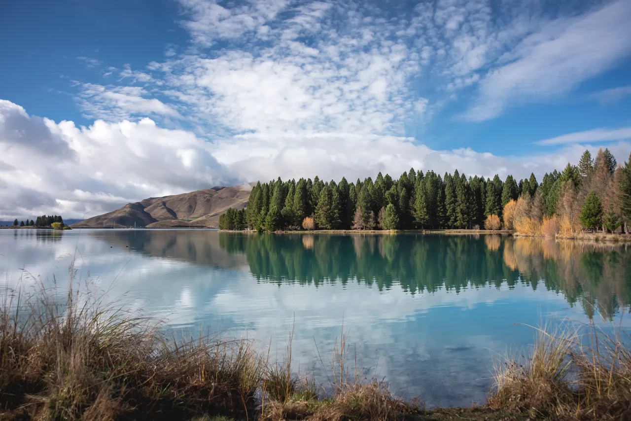 Lake Ruataniwha, Canterbury
