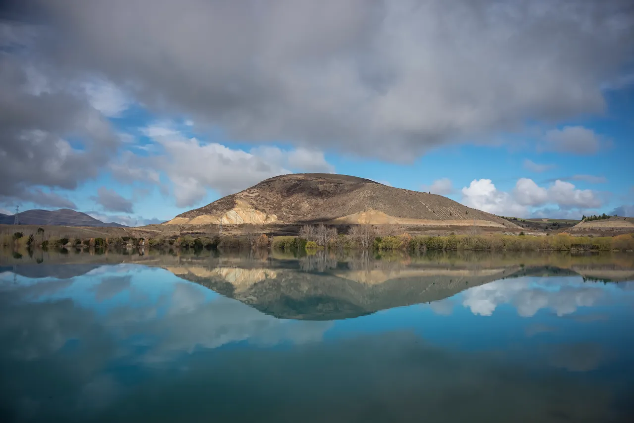 Lake Ruataniwha, Canterbury