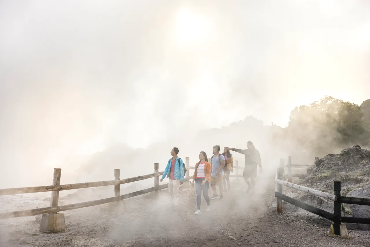 Rotorua, Bay of Plenty