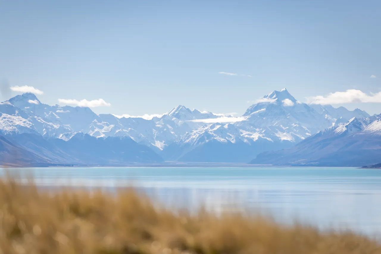 Aoraki Mt Cook, Canterbury