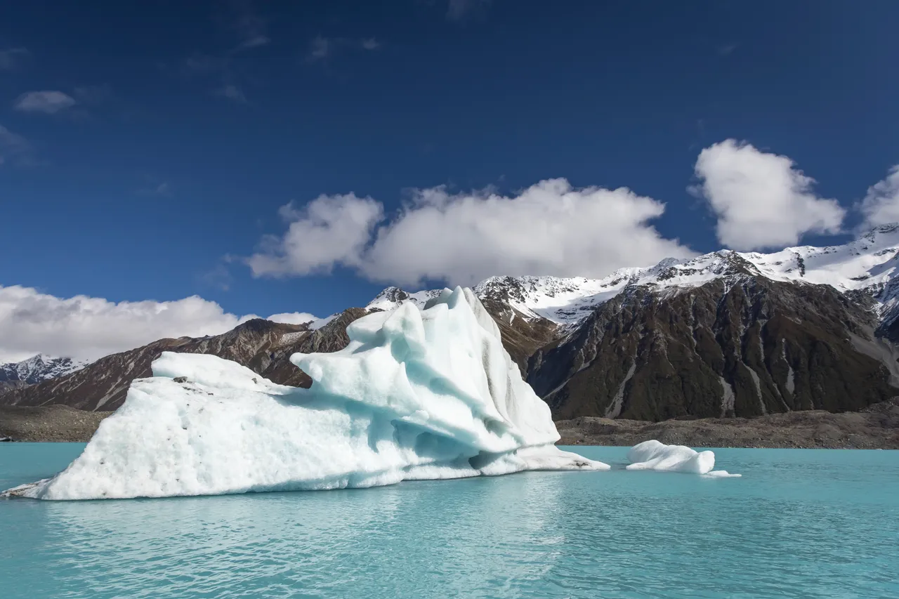 Aoraki Mt Cook - Canterbury