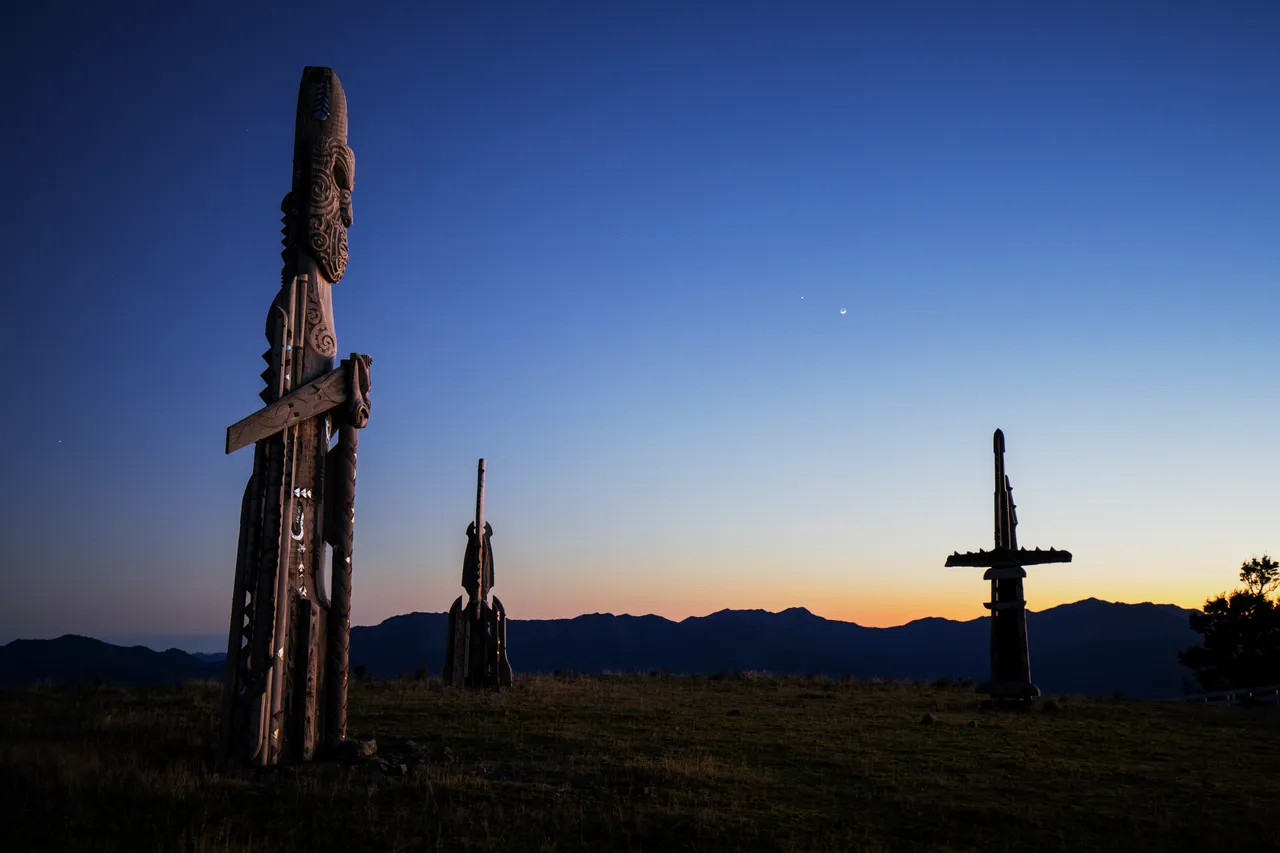 Mount Hikurangi, Gisborne