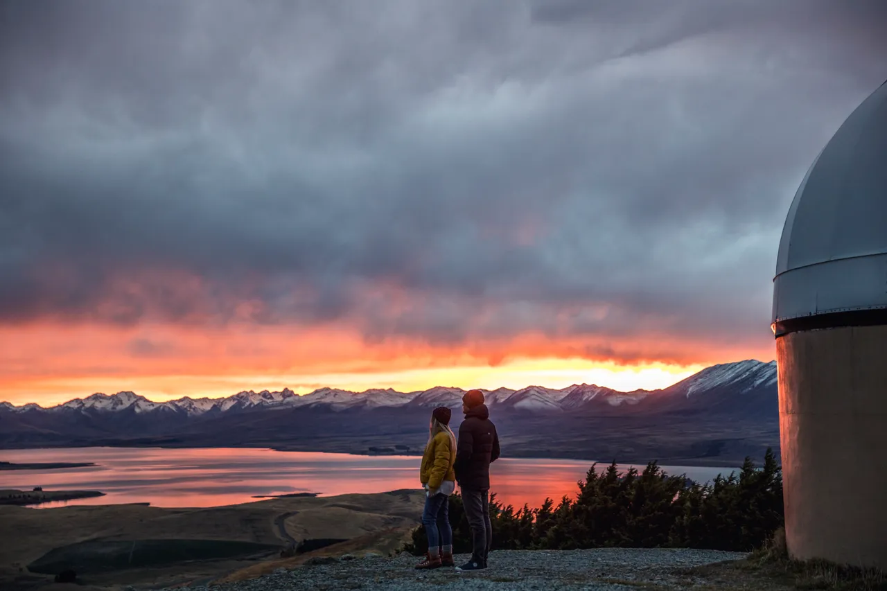 Tekapo - Canterbury