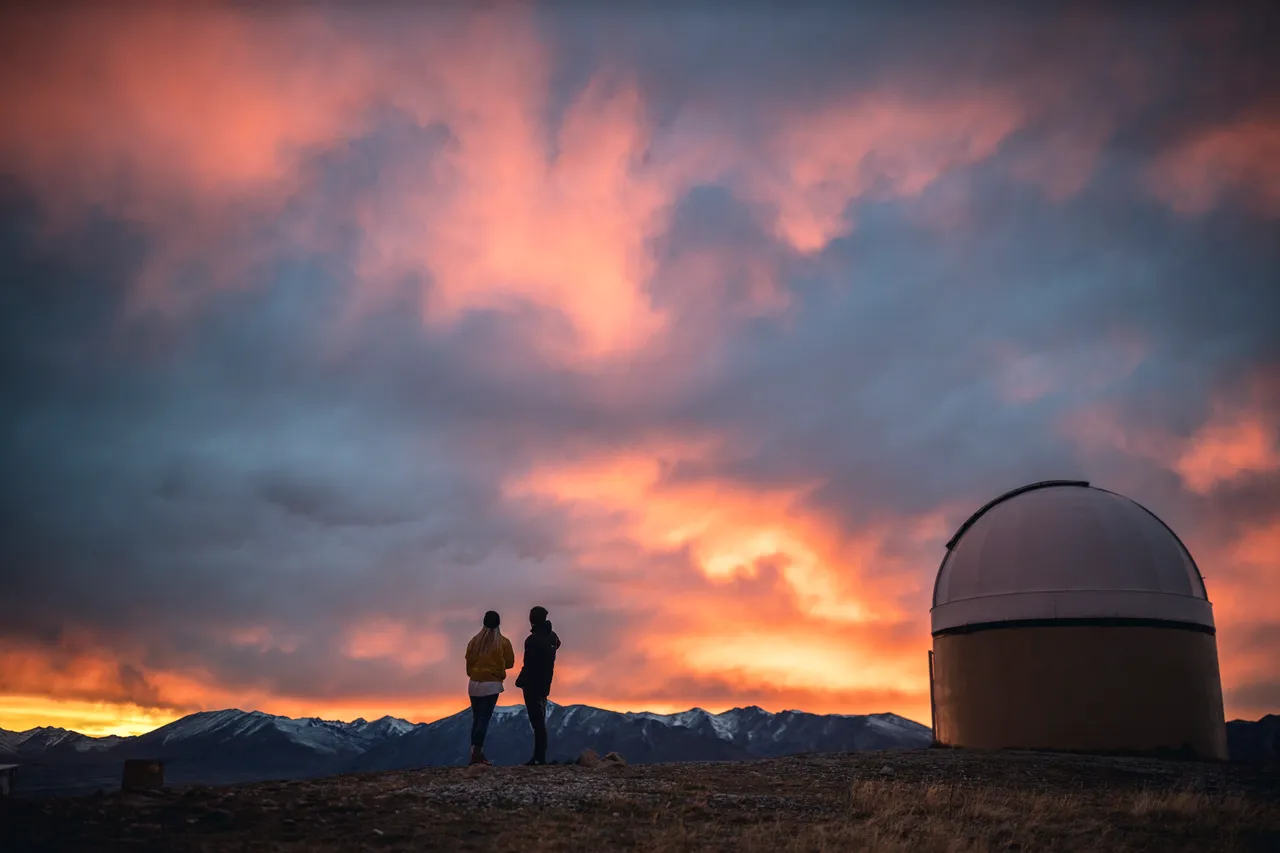 Tekapo - Canterbury