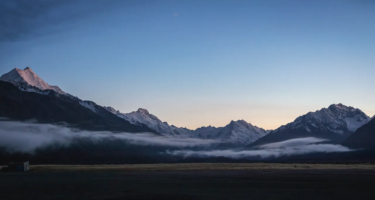 Aoraki - Mt Cook - Canterbury
