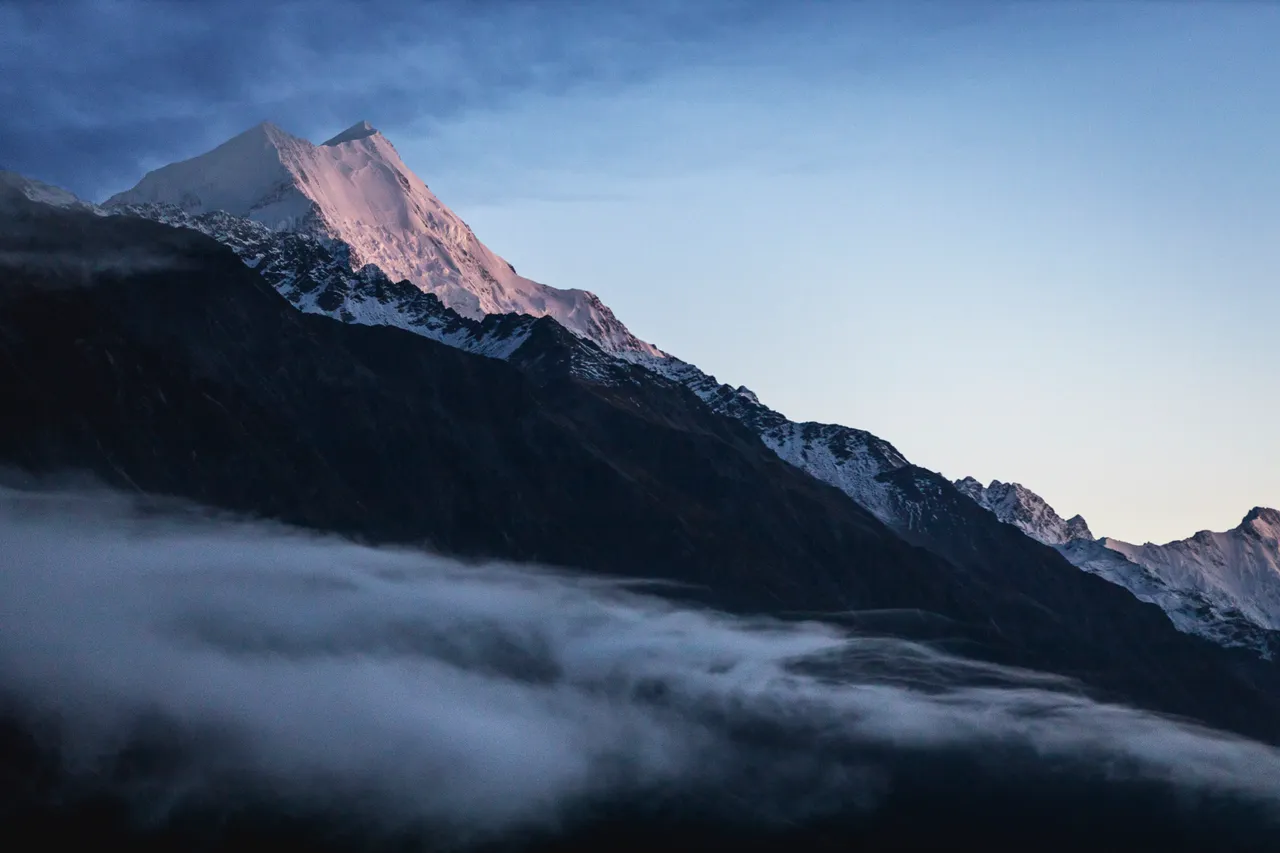 Aoraki - Mt Cook - Canterbury