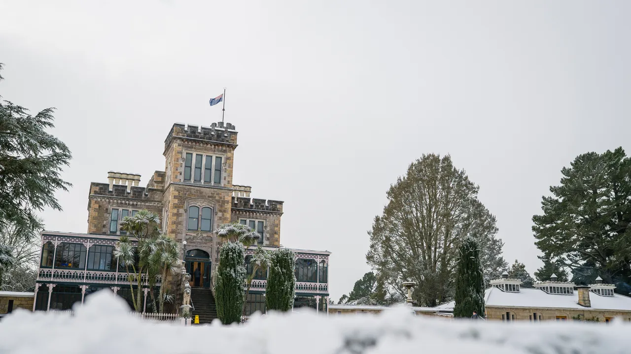 Larnach Castle, Dunedin