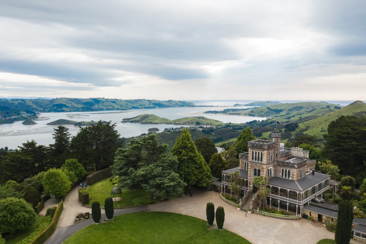 Larnach Castle, Dunedin