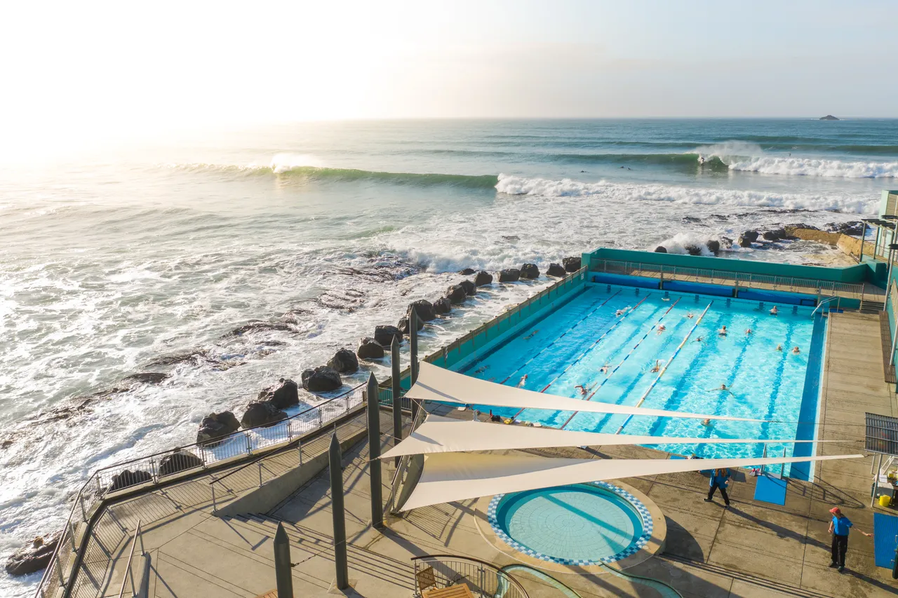 St Clair - Dunedin