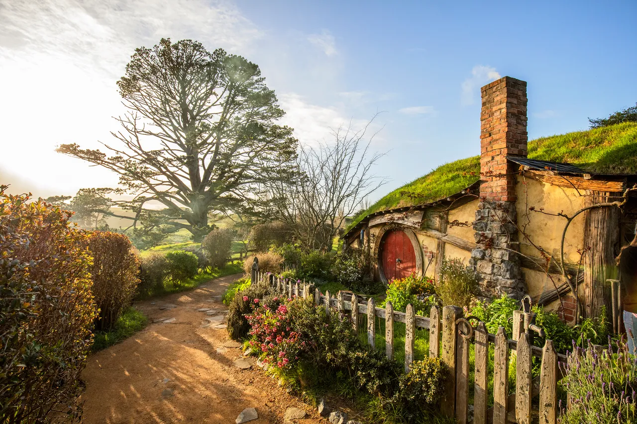 Hobbiton™ Movie Set Tours, Waikato