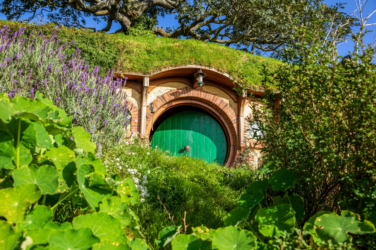 Hobbiton™ Movie Set Tours, Waikato