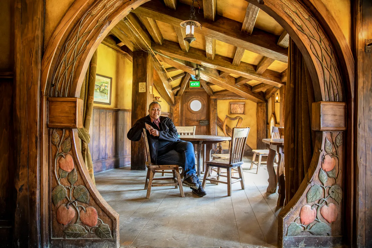 Hobbiton™ Movie Set Tours, Waikato