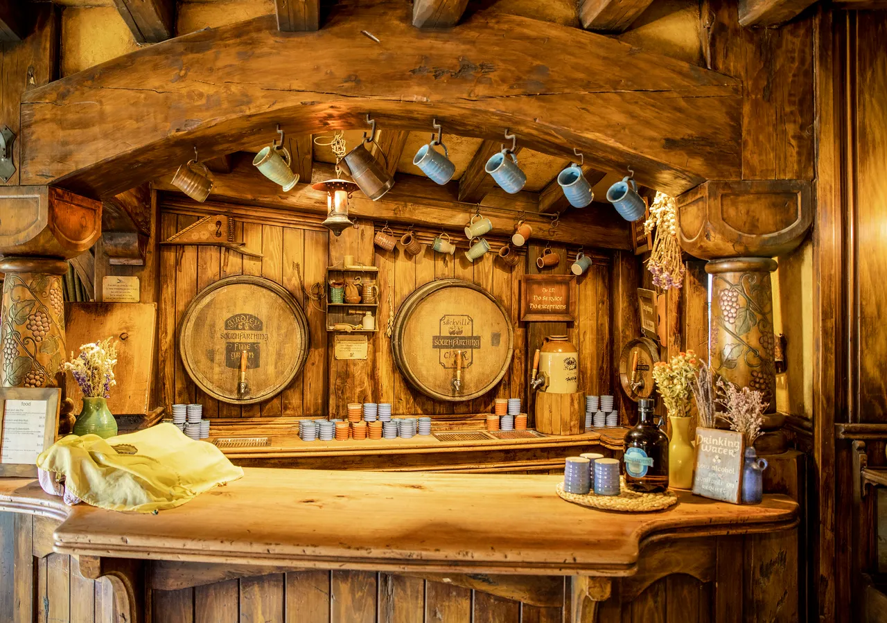 Hobbiton™ Movie Set Tours, Waikato