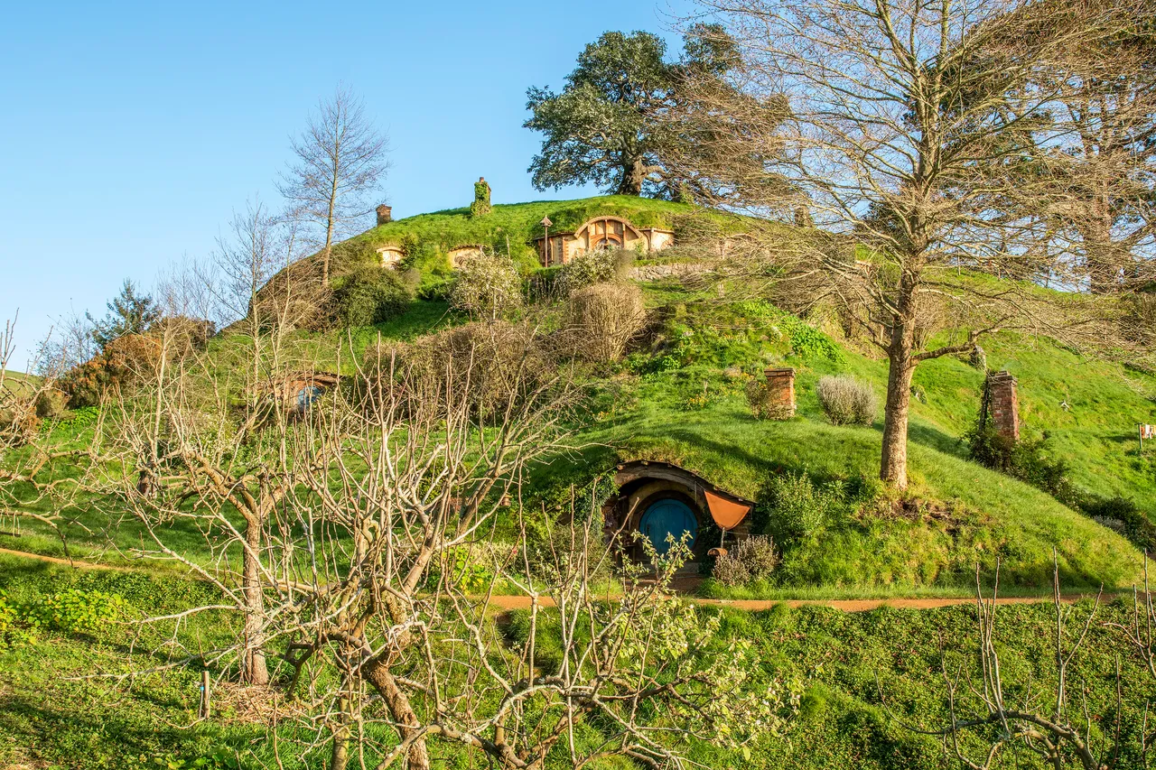 Hobbiton™ Movie Set Tours, Waikato