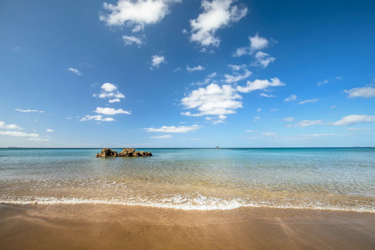Hot Water Beach - The Coromandel