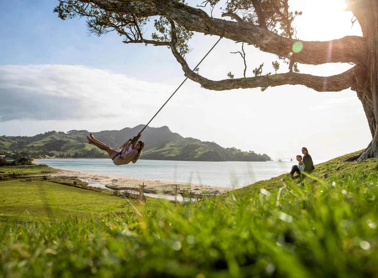 Wharekaho - The Coromandel