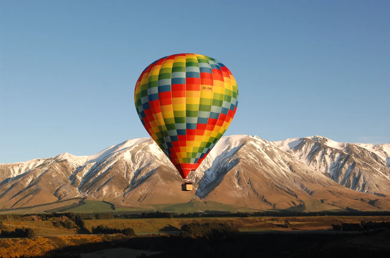 Canterbury Plains, Canterbury