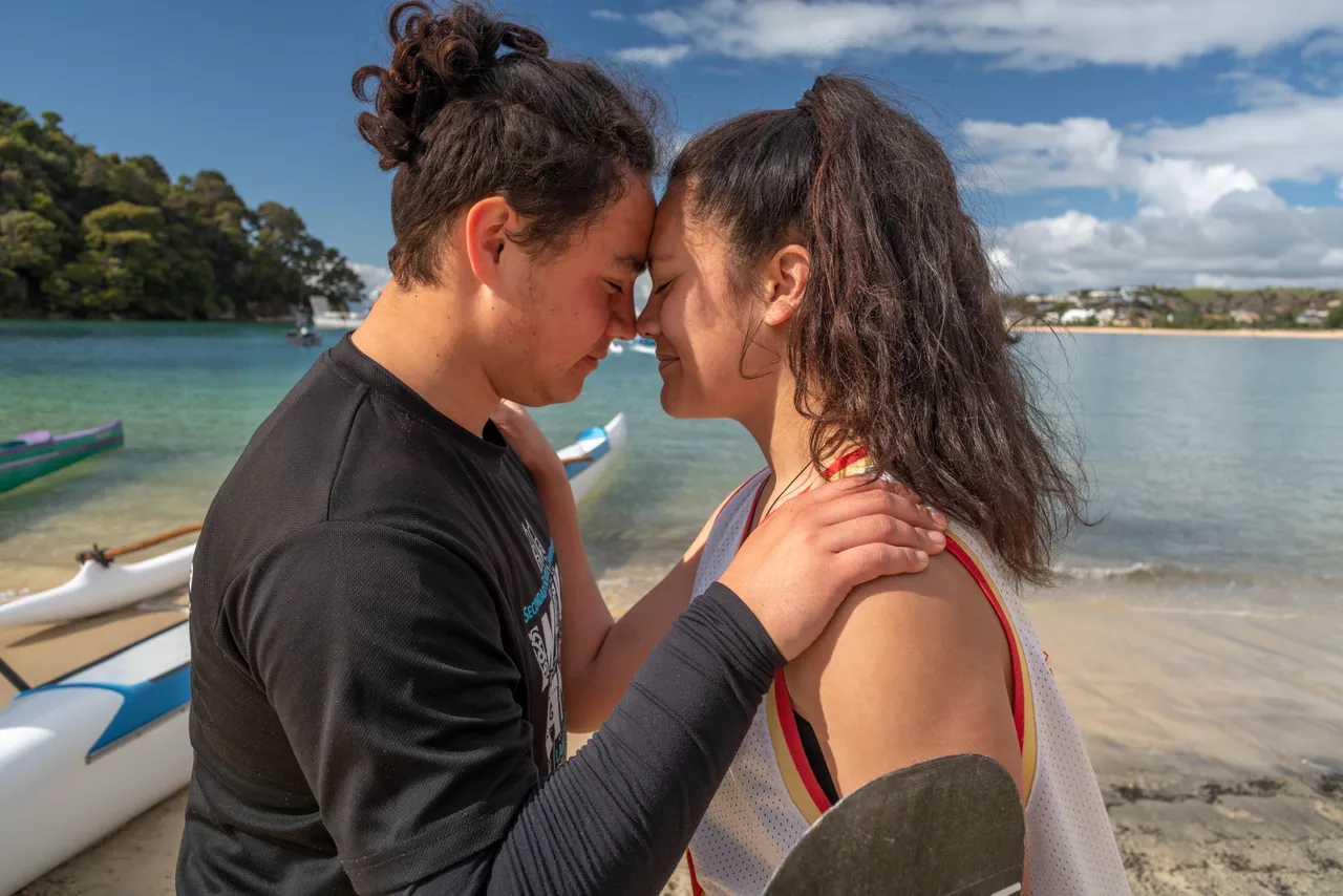 Kaiteriteri Beach - Nelson