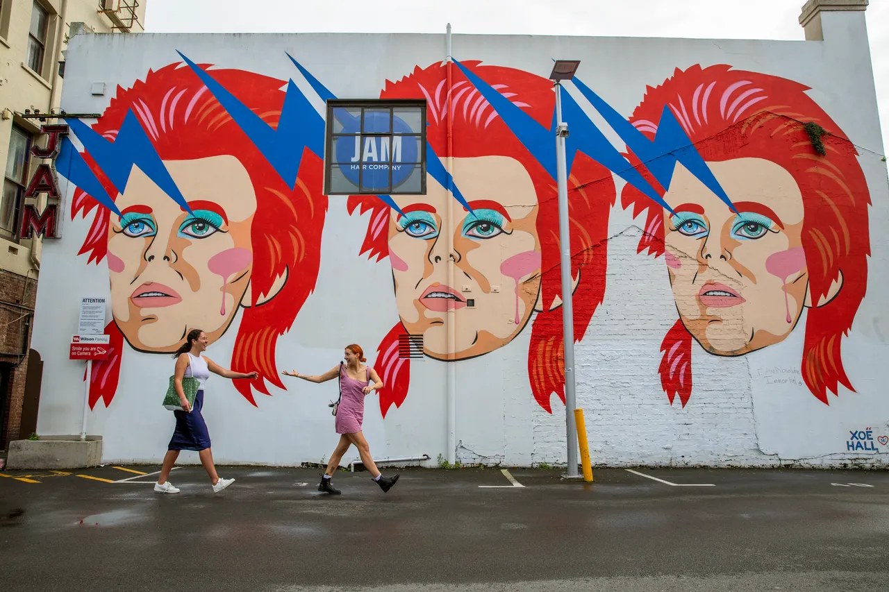 Hannahs Laneway - Wellington