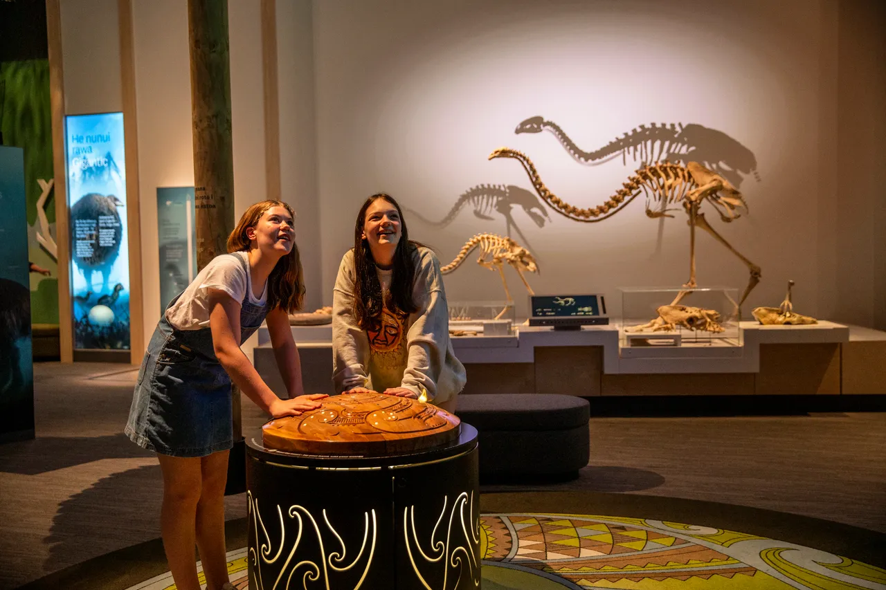 Te Papa - Wellington