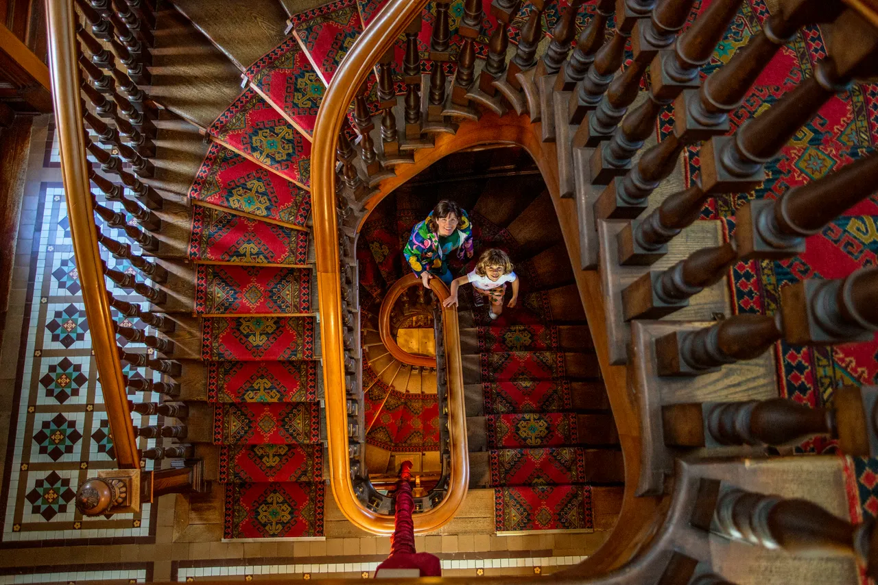 Larnach Castle, Dunedin