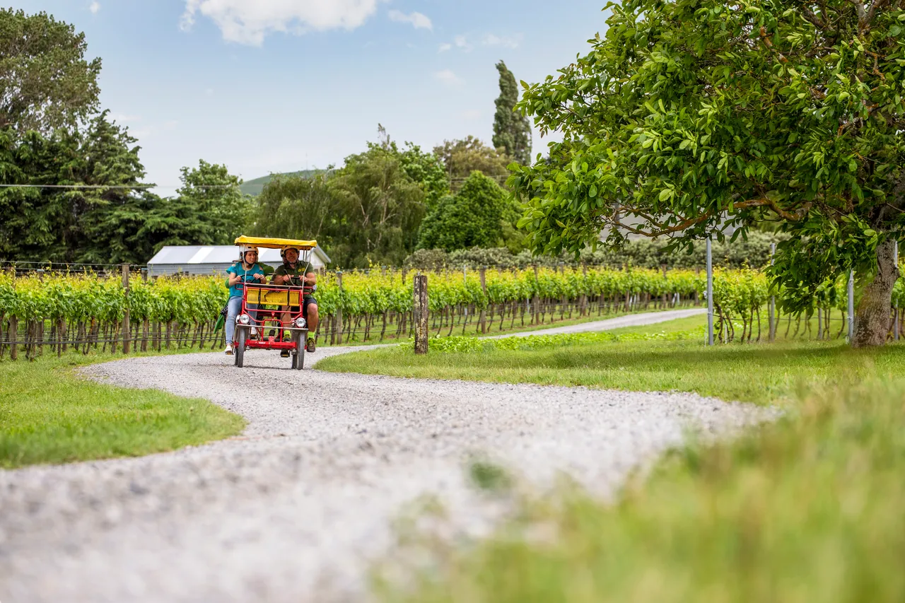 Martinborough - Wairarapa