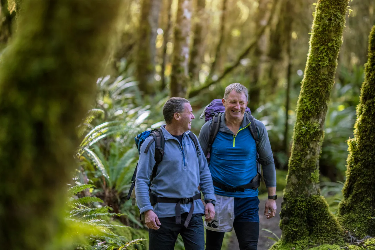 Kepler Track - Fiordland
