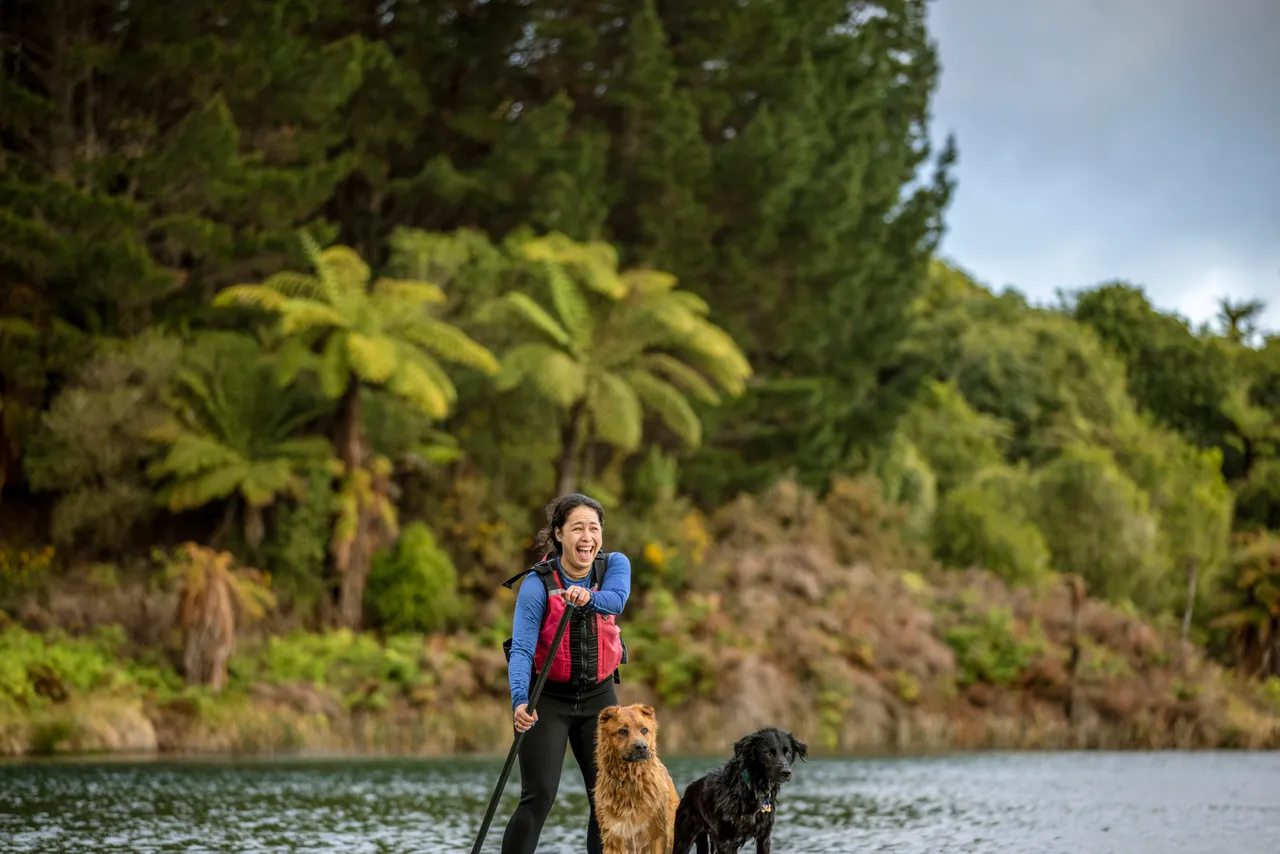 Lake Rotoiti, Rotorua