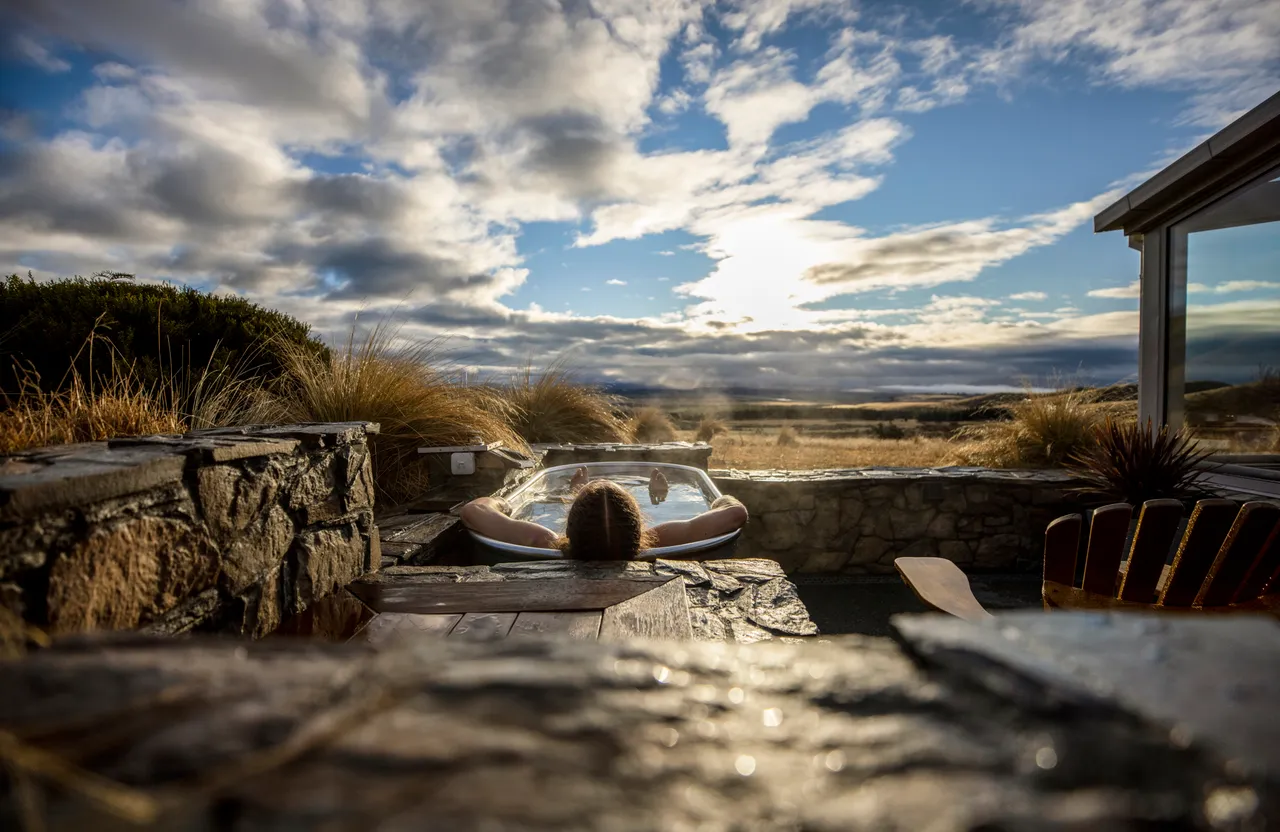 Skyscape - Mackenzie Country - Canterbury