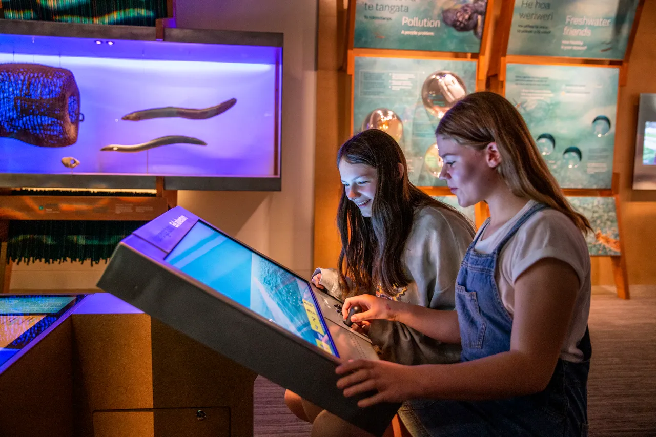 Te Papa - Wellington
