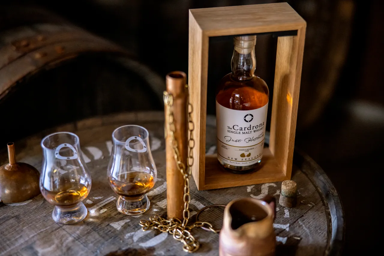 Cardrona Distillery, Lake Wānaka